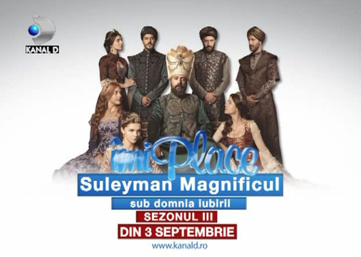 suleyman - Ziarul National