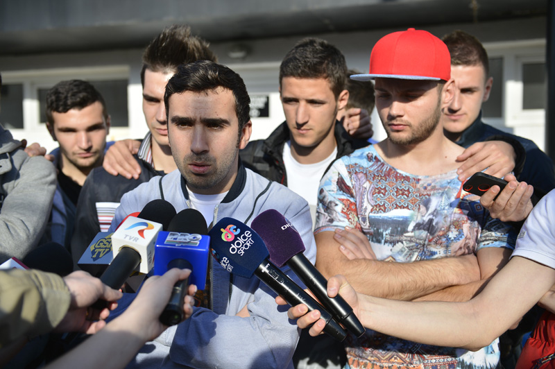 Scandal monstru in curtea FRF: Dacian Varga si Vasile Siman s-au batut!