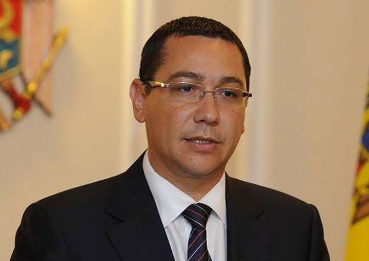 victor ponta - Ziarul National