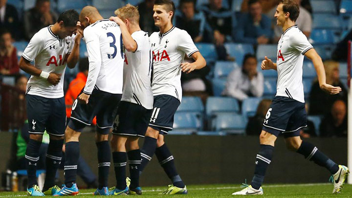 Romanul Chiriches a impresionat la debutul sau la Tottenham. The best: Vlad „Tepes”