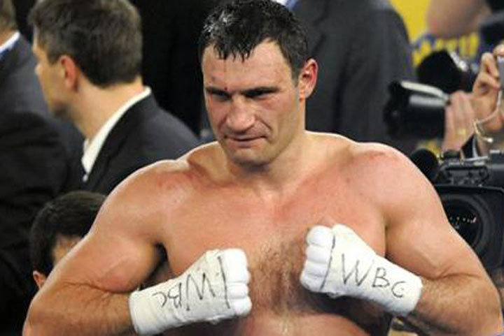 Vitali Klitschko se retrage in 2014