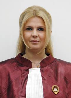 Iulia Motoc a fost aleasa pentru postul de judecator la CEDO