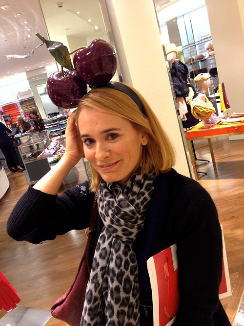 Andreea Esca ii face concurenta Iuliei Albu: “Sa aiba si doamna ce comenta”
