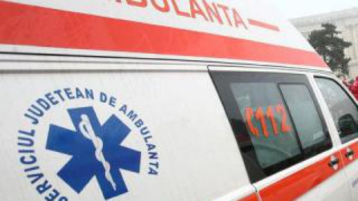 Accident cu opt raniti la iesirea din Predeal