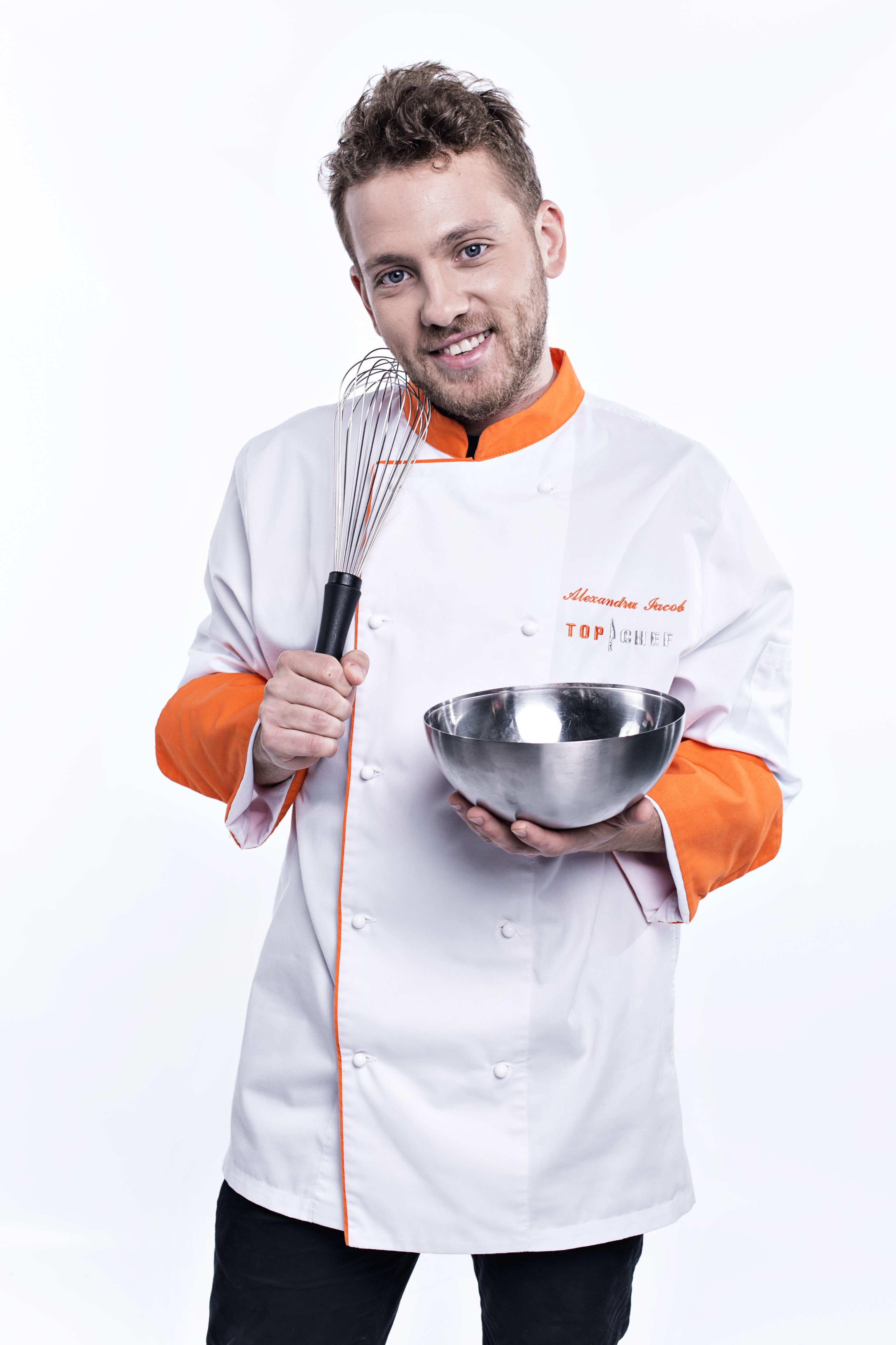 Surprize la „Top Chef”: Bucatarul care a gatit pentru Armani