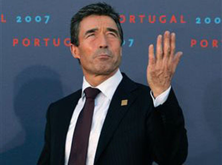 Anders Fogh Rasmussen - Ziarul National