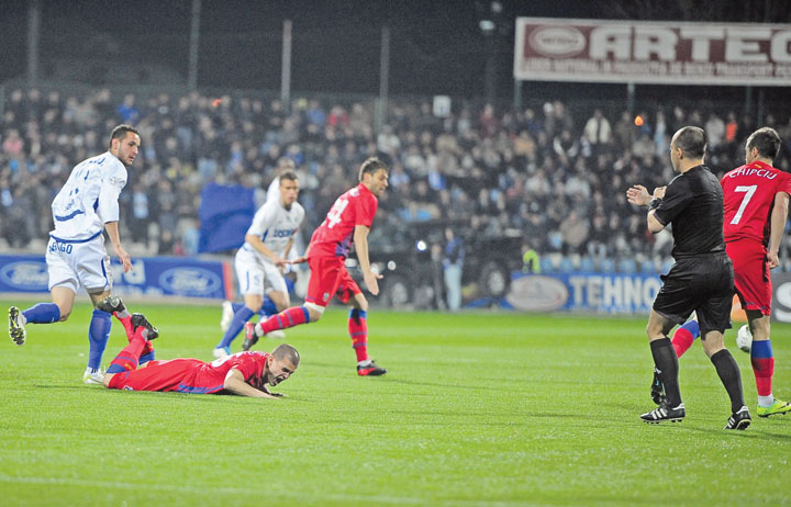 Noroc cu tururile preliminare! 0-7 in Liga Campionilor, coeficientul rezista