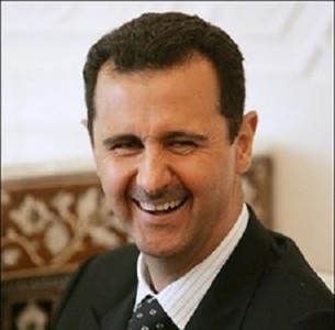 Bashar_Al-Assad - Ziarul National
