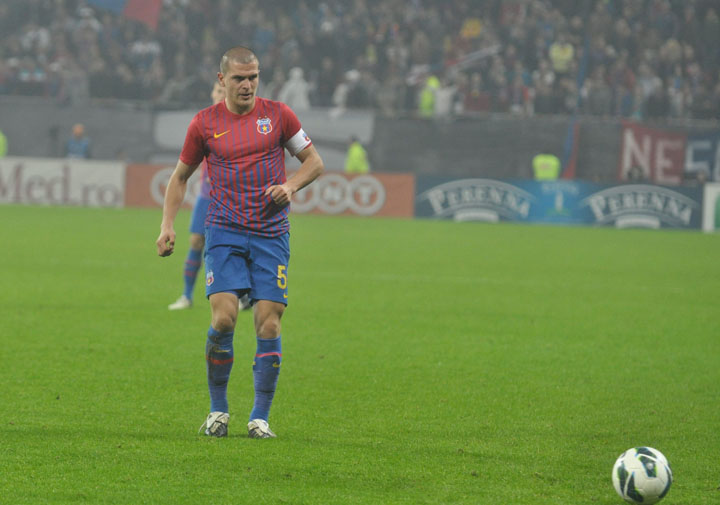Bourceanu si Tatarusanu refuza Steaua: vrem sa plecam!