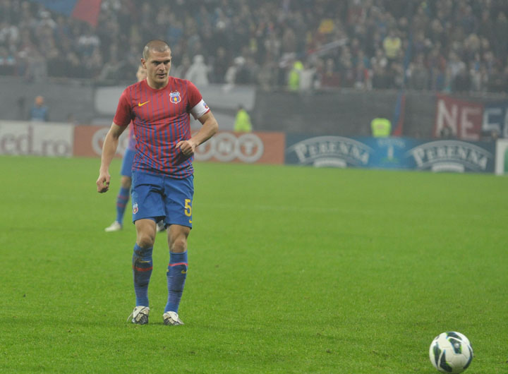 Astra – Steaua 1-1. Campioana incheie anul in avantaj teoretic