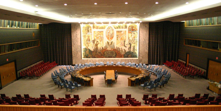 CS ONU - Ziarul National