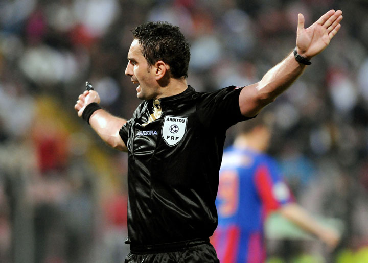FOTBAL:STEAUA BUCURESTI-FC TIMISOARA 3-3,LIGA 1 (25.04.2010) - Ziarul National