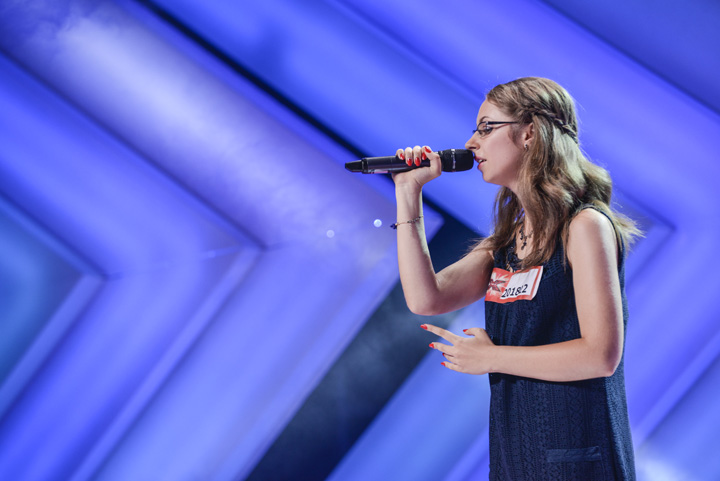 O concurenta la X Factor are o lege care ii poarta numele