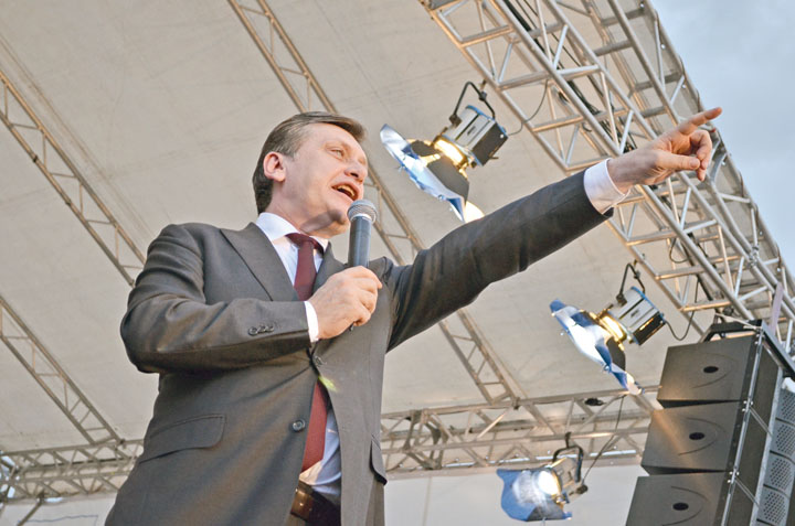 Crin Antonescu - Miting USL - Narcis Pop (52) - Ziarul National