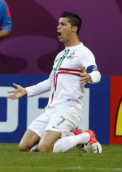 Cristiano Ronaldo agerpres_6197347 - Ziarul National