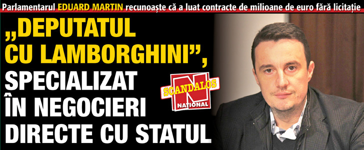 Cine e barbatul care ii provoaca placeri Mihaelei Radulescu!