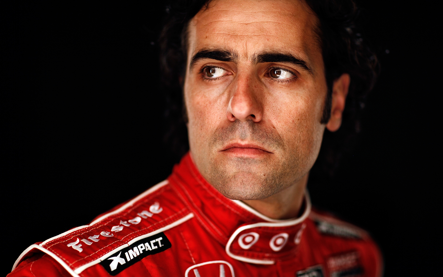 Super campionul Dario Franchitti, in spital dupa un accident horror (VIDEO)