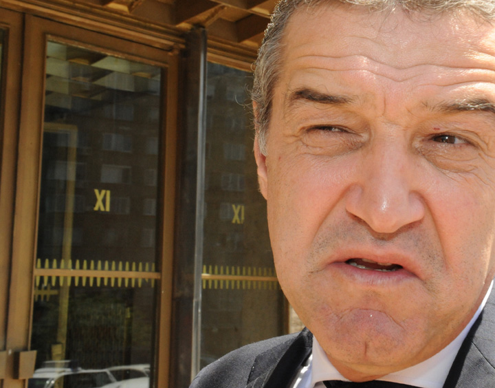 GIGI BECALI FANE (124) - Ziarul National