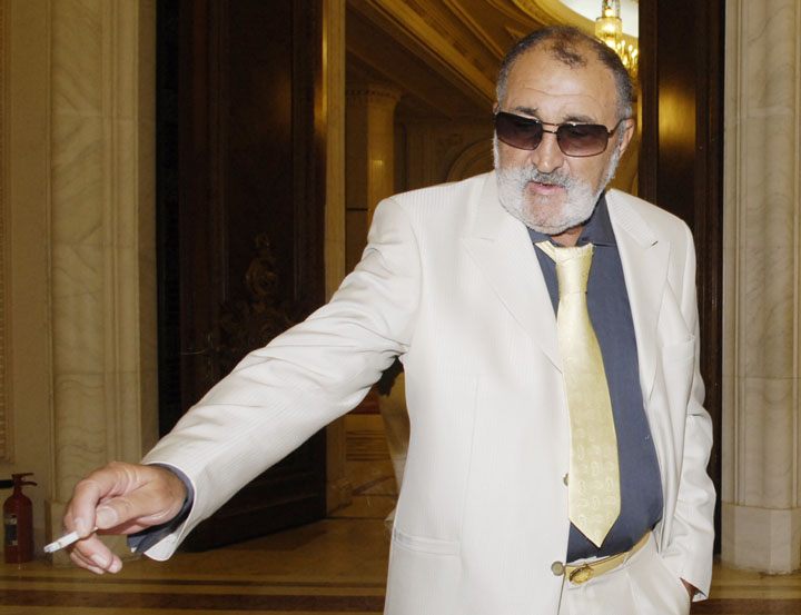 ION TIRIAC-FANE (8) - Ziarul National