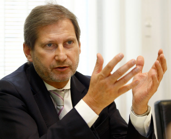 Comisia Europeana ne redeschide robinetul finantarilor