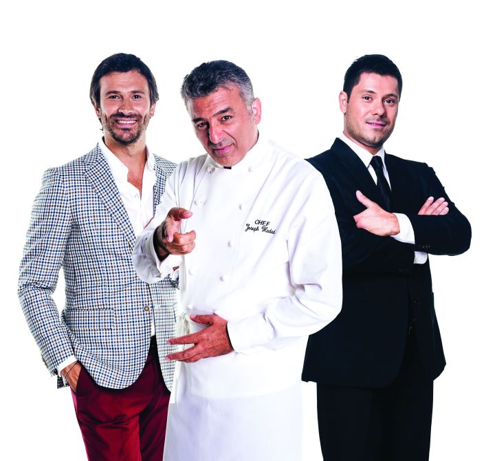 Pregatiti-va sa luati notite! Incepe un nou sezon Top Chef!