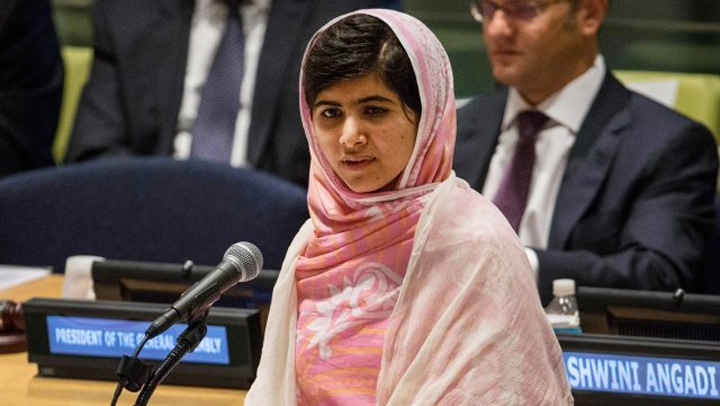 Malala - Ziarul National