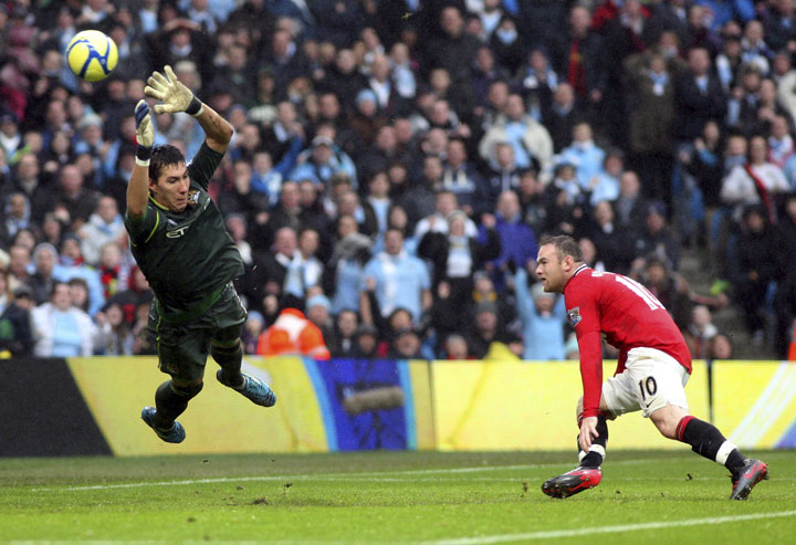 Pantilimon cu Rooney agerpres_5832267 - Ziarul National