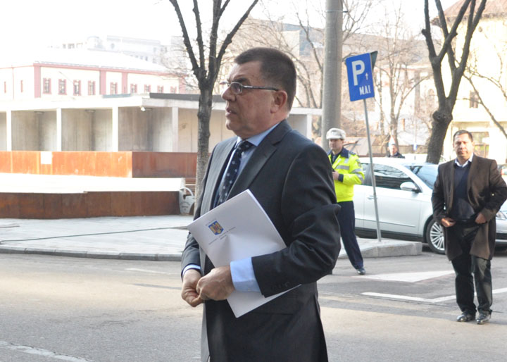 Radu Stroe, exclus din PNL