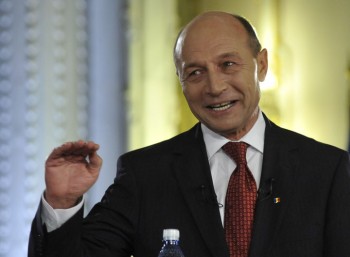 TRAIAN BASESCU-FANE (142) - Ziarul National