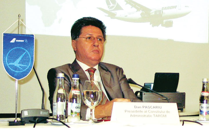 Tarom-Dan-Pascariu - Ziarul National