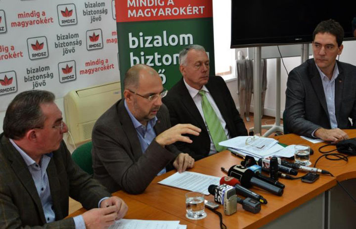 UDMR - Ziarul National