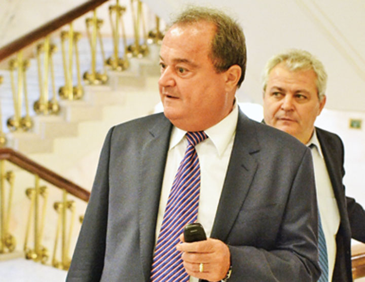 Vasile Blaga - Parlament Decizia CC - Narcis Pop (8) - Ziarul National