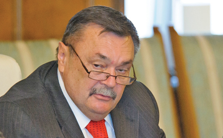 Victor Paul Dobre II - Ziarul National