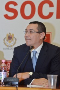 Victor Ponta - Intalnire PSD - Narcis Pop (23) - Ziarul National
