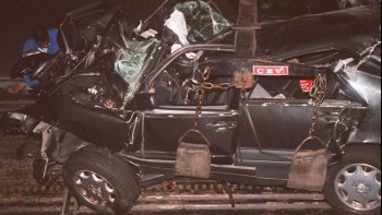 accident diana - Ziarul National