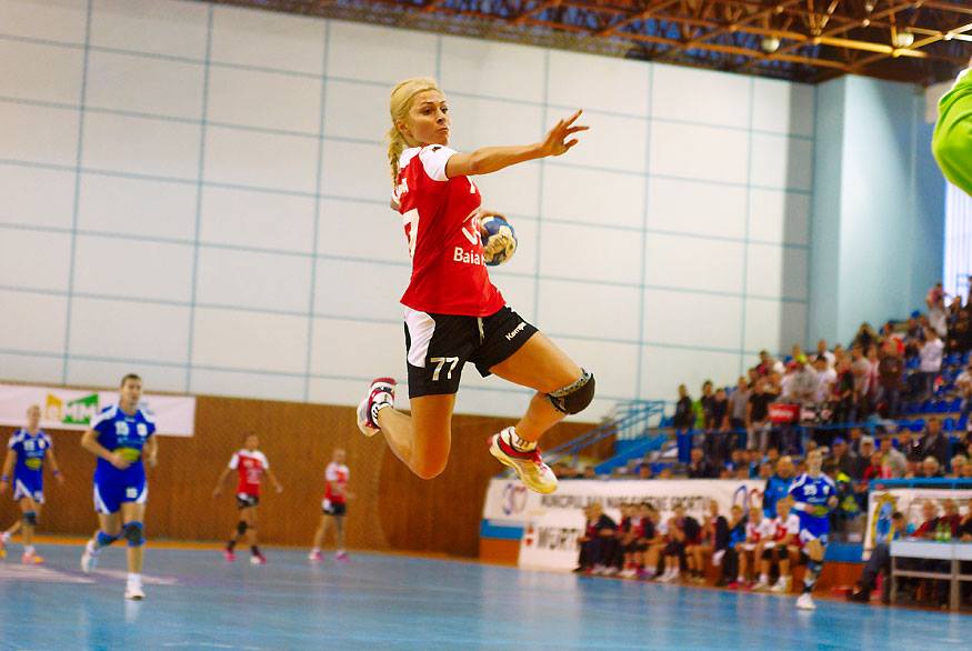 HCM Baia Mare, debut cu stangul in Liga Campionilor