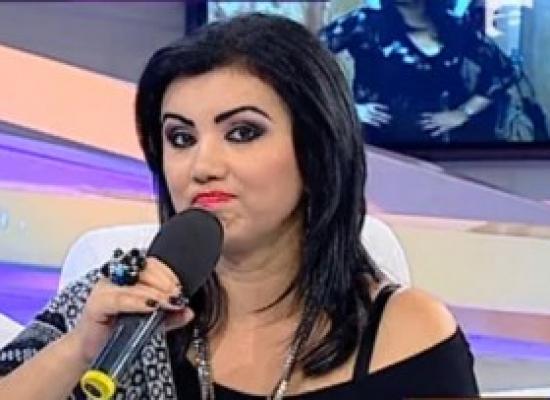 Adriana Bahmuteanu: “Zilele trecute am plans ca nu aveam un leu in geanta”