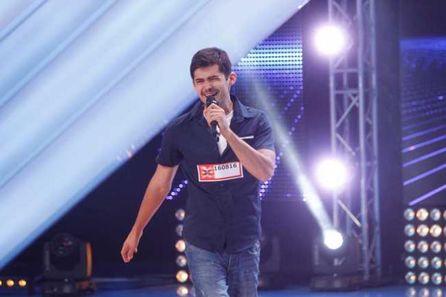 Cheloo, cucerit de un politist la X Factor! “Baiatul asta mi-a dat bani!” (VIDEO)