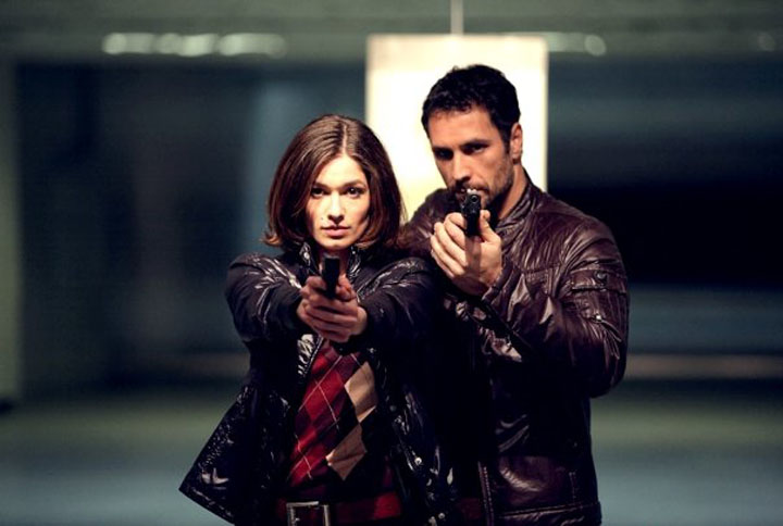 ana caterina raoul bova - Ziarul National