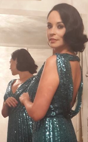A atras toate privirile: Andreea Marin, ravisanta la un eveniment monden!