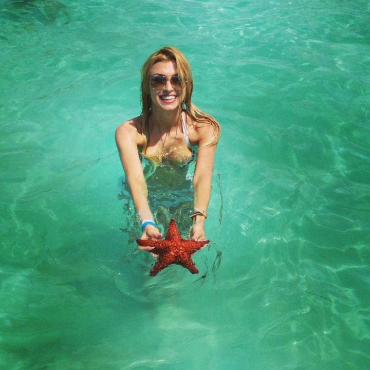 Andreea Balan are noi fotografii HOT din vacanta de vis! „Am ajuns in Paradis”