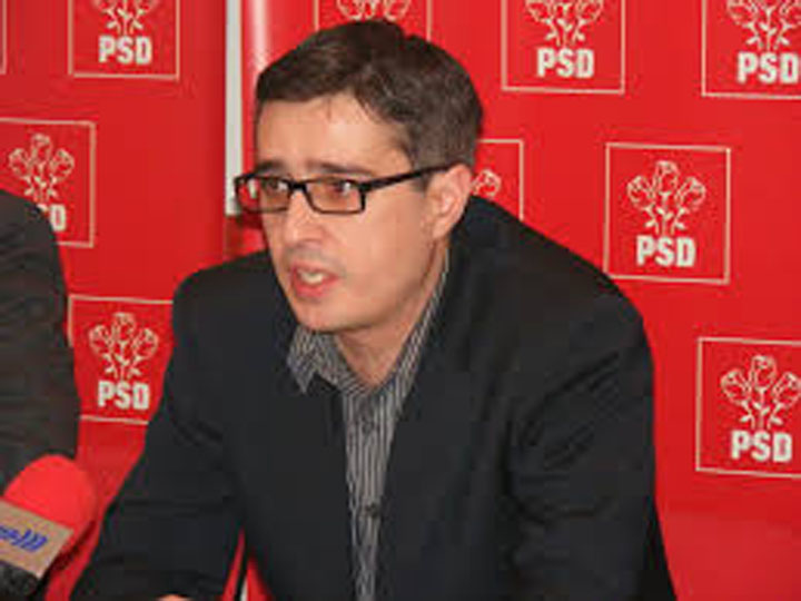 Deputatul social-democrat Andrei Dolineaschi, urmarit penal in dosarul lui Govor