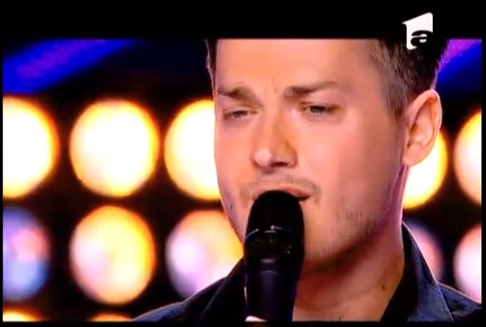 A venit la X Factor dupa „o noapte grea”! Andrei Bordianu a obtinut trei de „DA”!