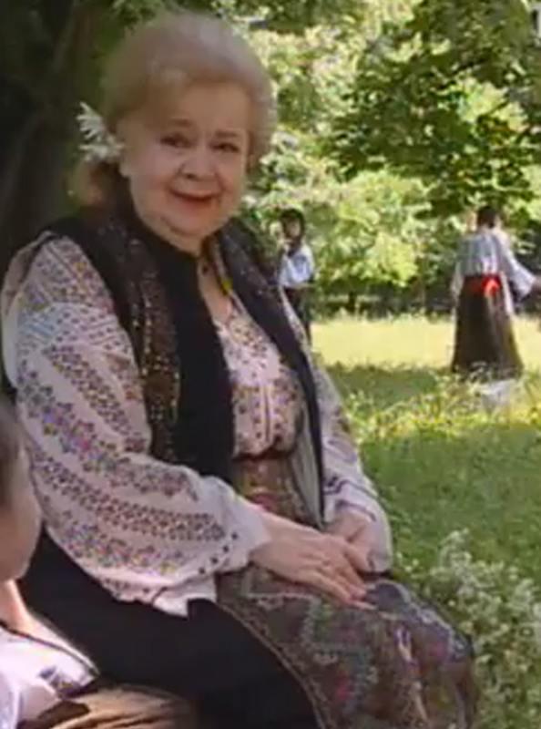 Cantareata Angela Moldovan a murit. Ascult-o interpretand cea mai cunoscuta melodie a sa! (VIDEO)