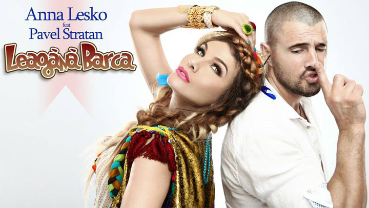 Cum l-a “agatat” Anna Lesko pe Pavel Stratan!