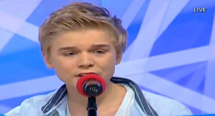 Adrian Aron, pustiul care a uimit juriul la “Romanii au talent” vrea sa dea din nou lovitura!
