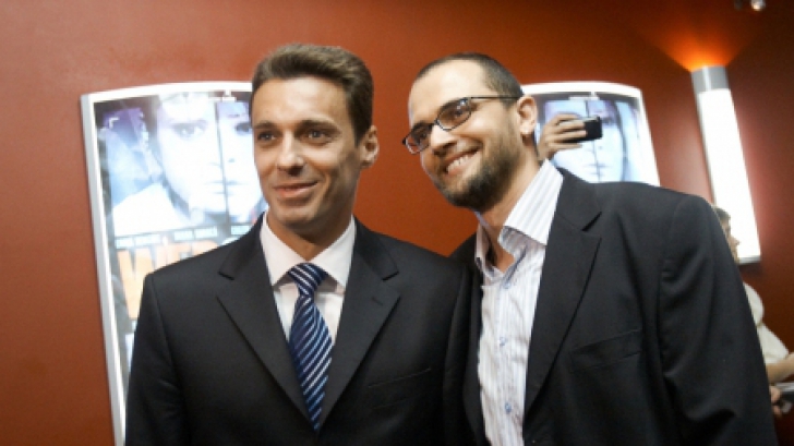 Oreste a renuntat sa-l mai atace pe Mircea Badea: „Ma bucur foarte mult pentru el!”