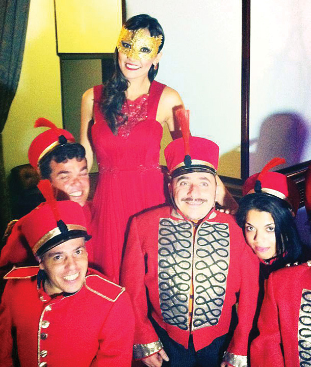bal alexandra badoi - Ziarul National