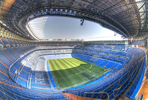 Dupa 59 de ani, Real Madrid isi schimba denumirea stadionului