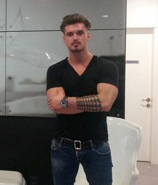 Bogdan Vladau si-a schimbat look-ul: “Aproape am ajuns unde imi doresc!”